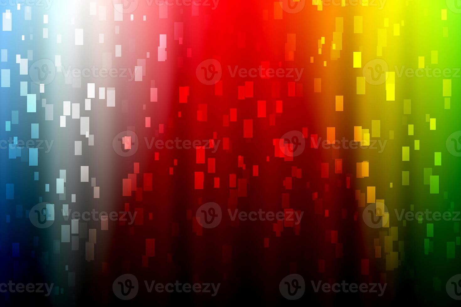 Rainbow colors abstract gradient background. photo