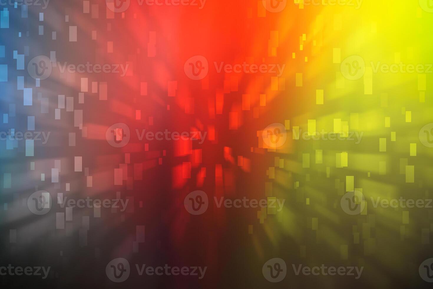 Rainbow colors abstract background. photo