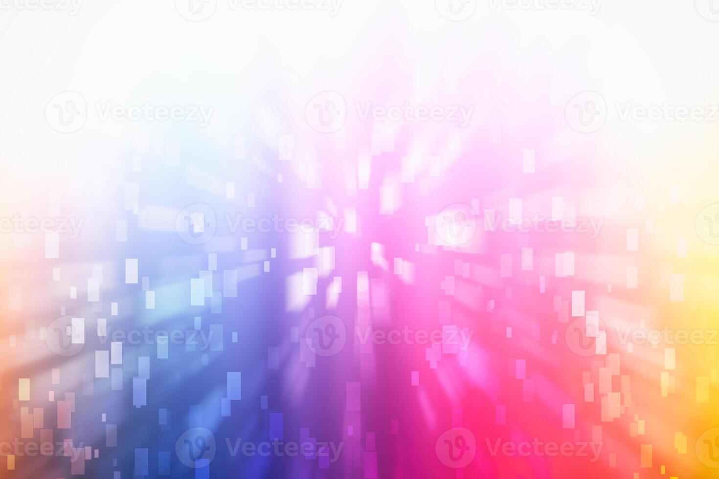 Rainbow colors abstract background. photo