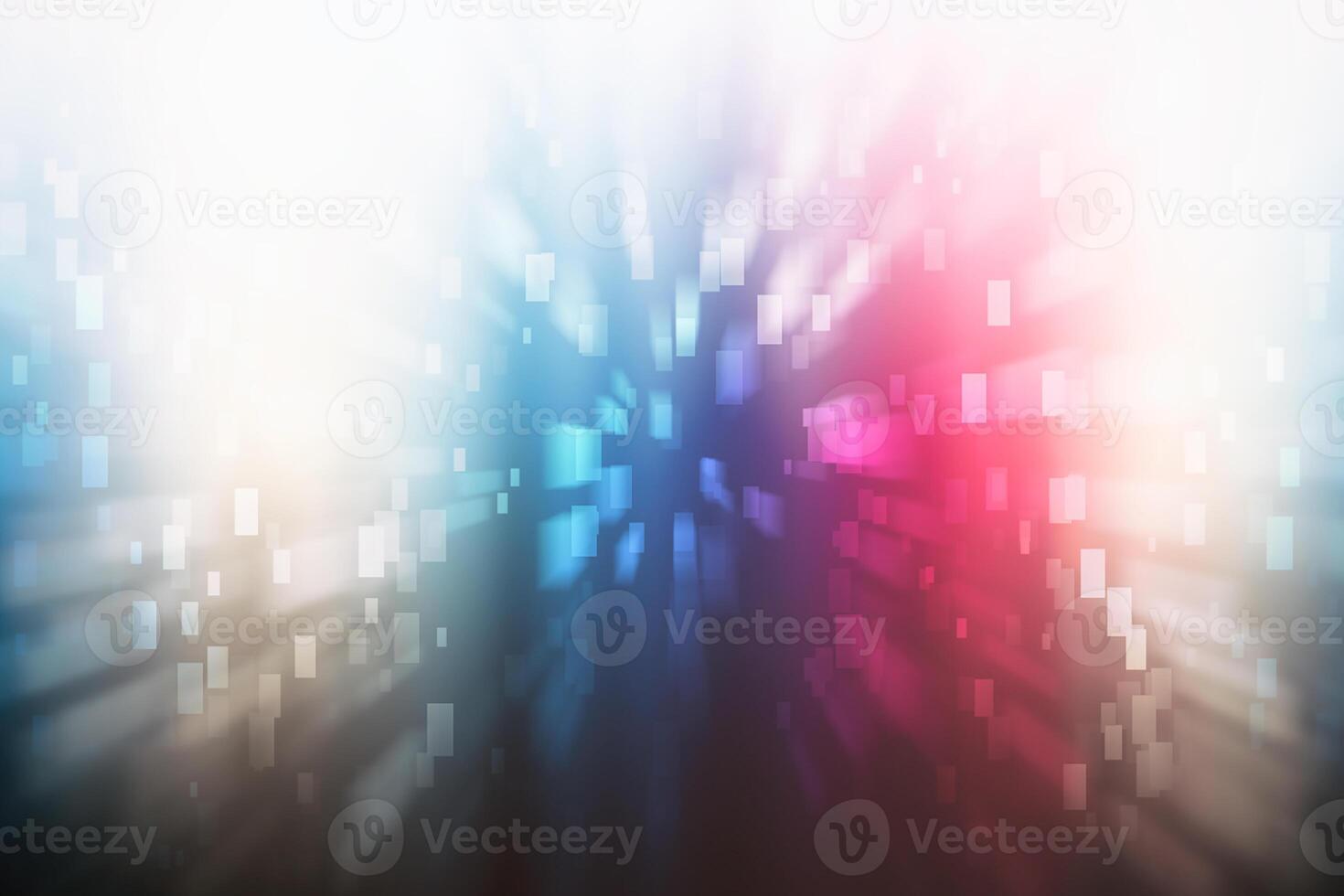 Blue and purple colors abstract background. photo