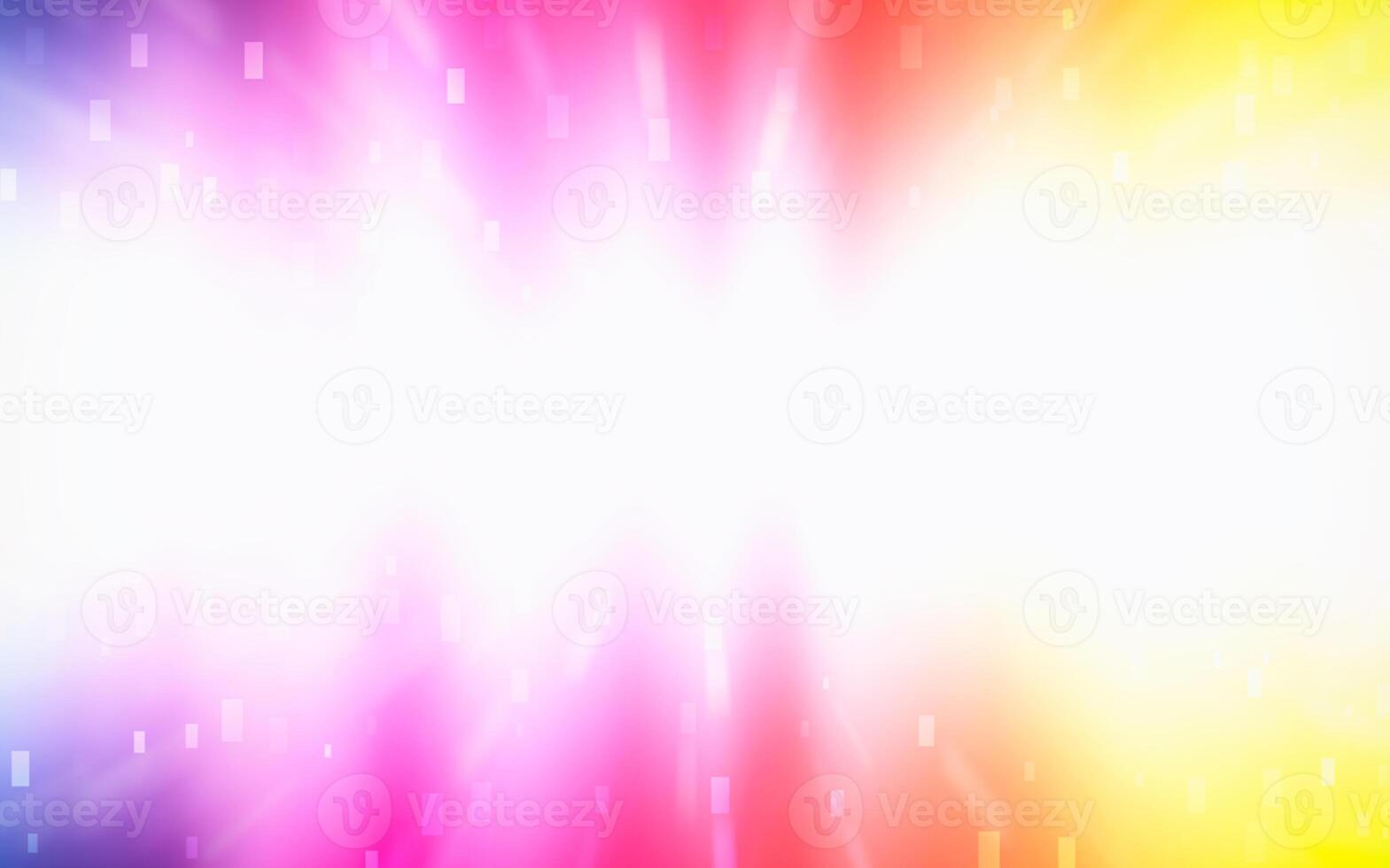 Rainbow colors abstract background. photo