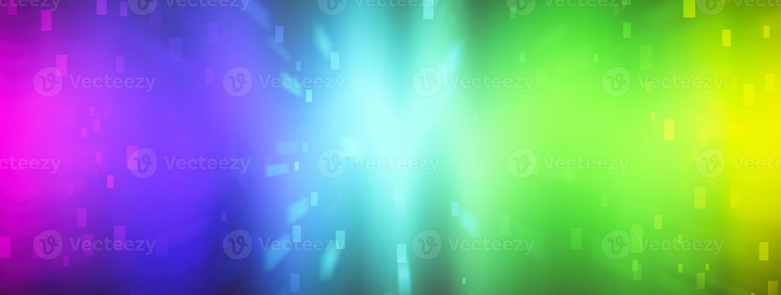 Rainbow colors abstract background. photo