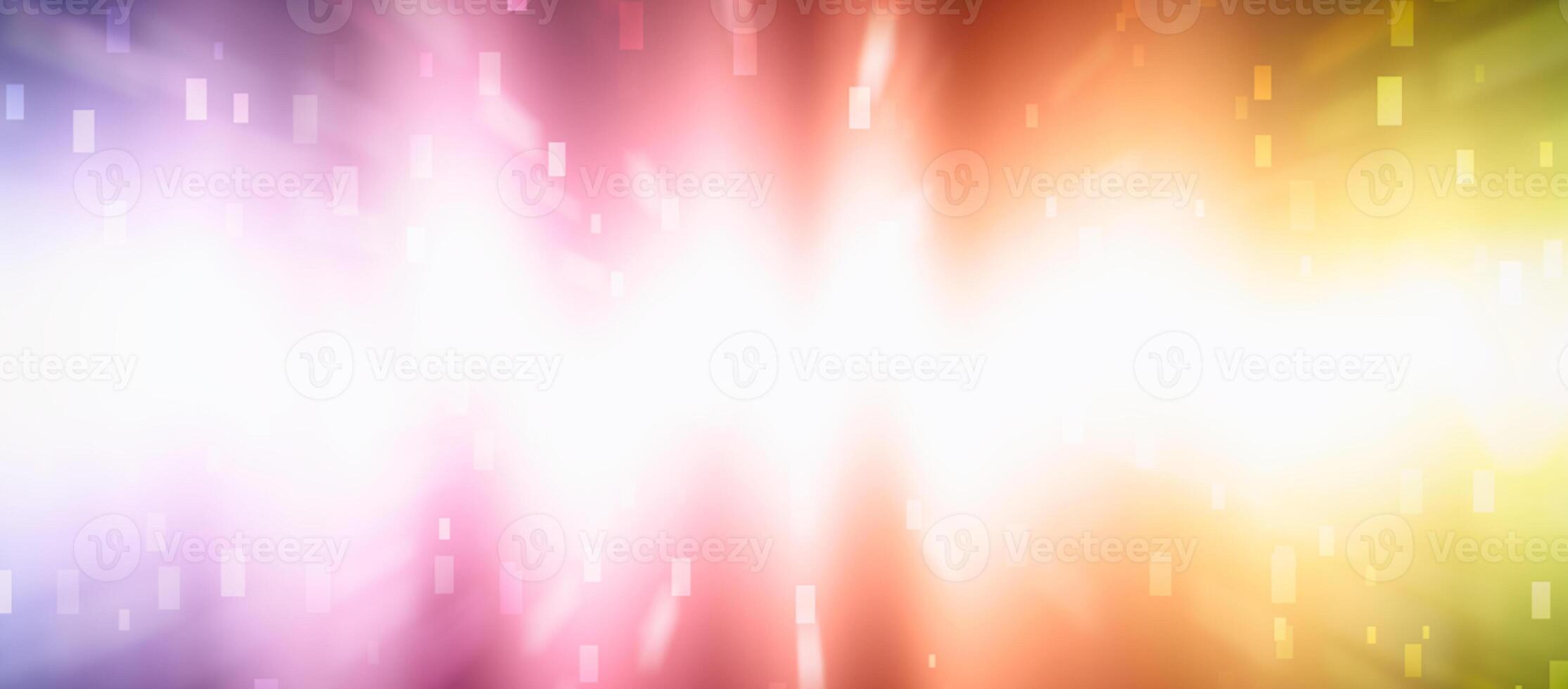 Rainbow colors abstract background. photo