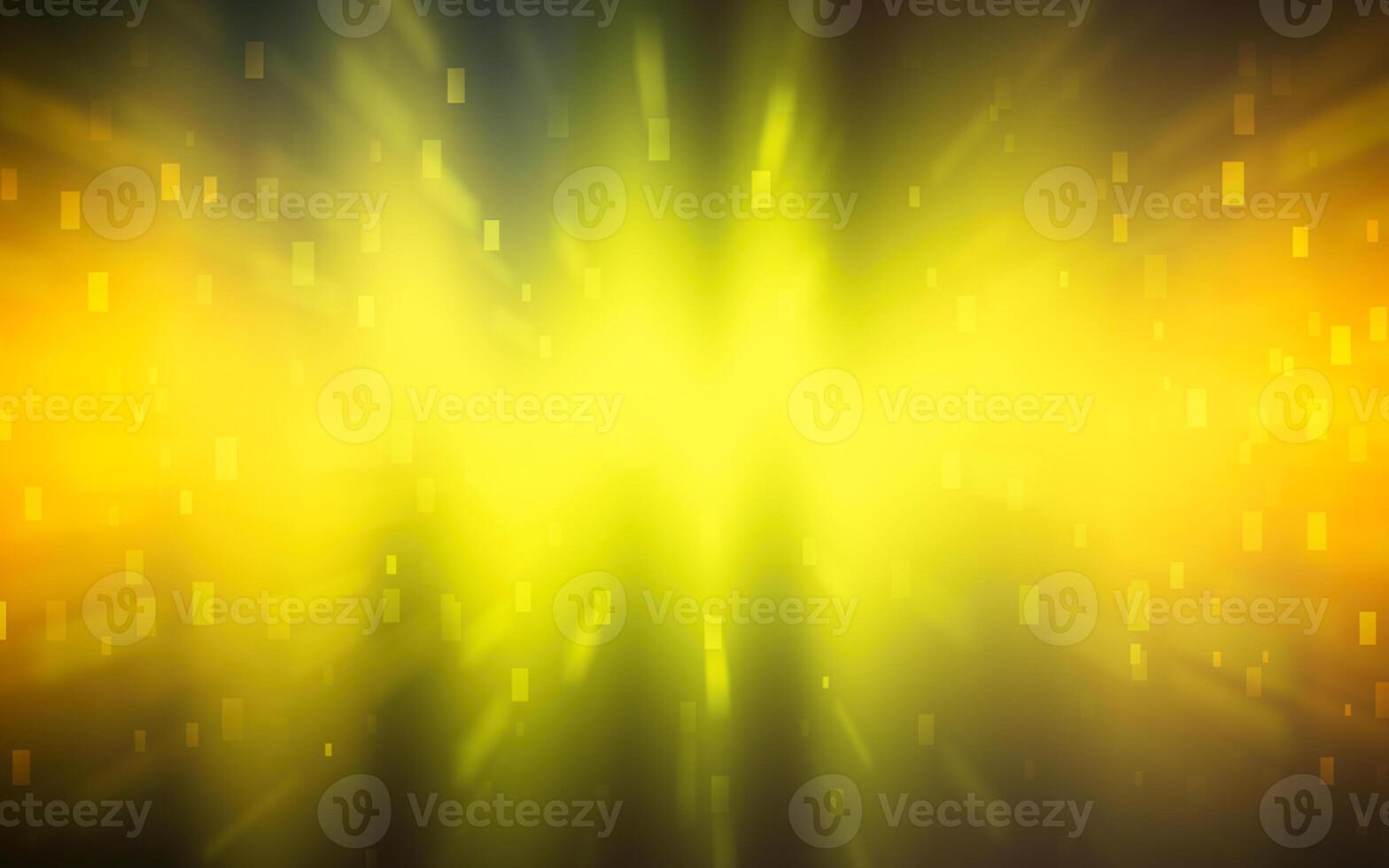 Yellow color abstract background. photo