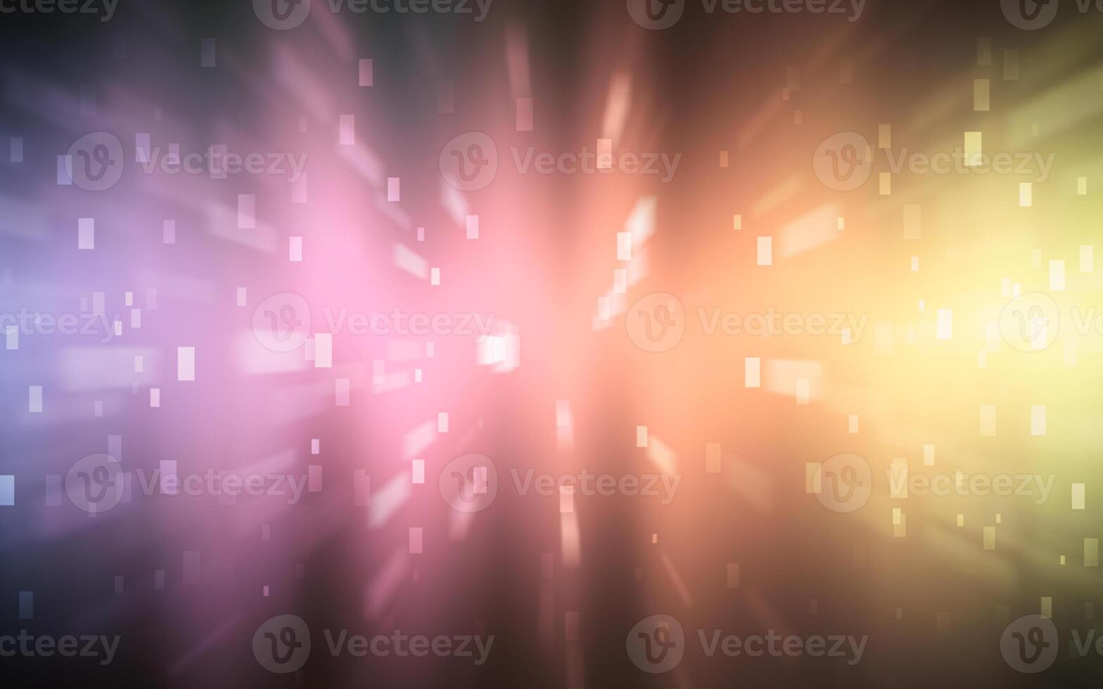 Rainbow colors abstract background. photo