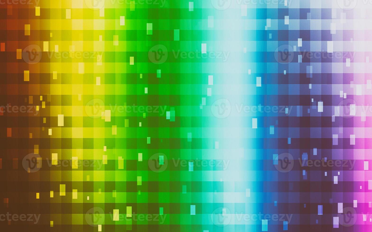 Rainbow colors abstract background. photo