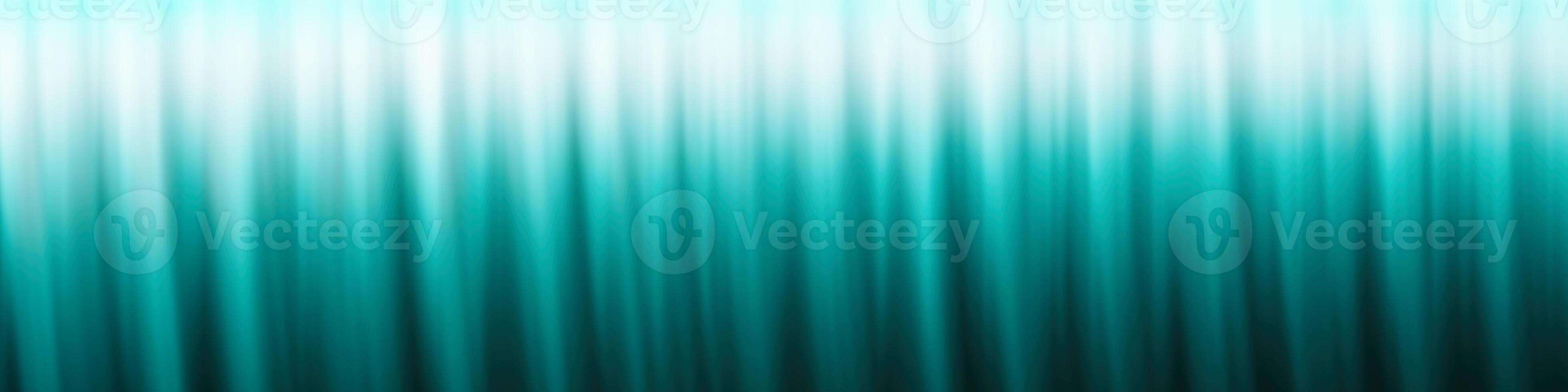 Cian and gray gradient abstract background. photo