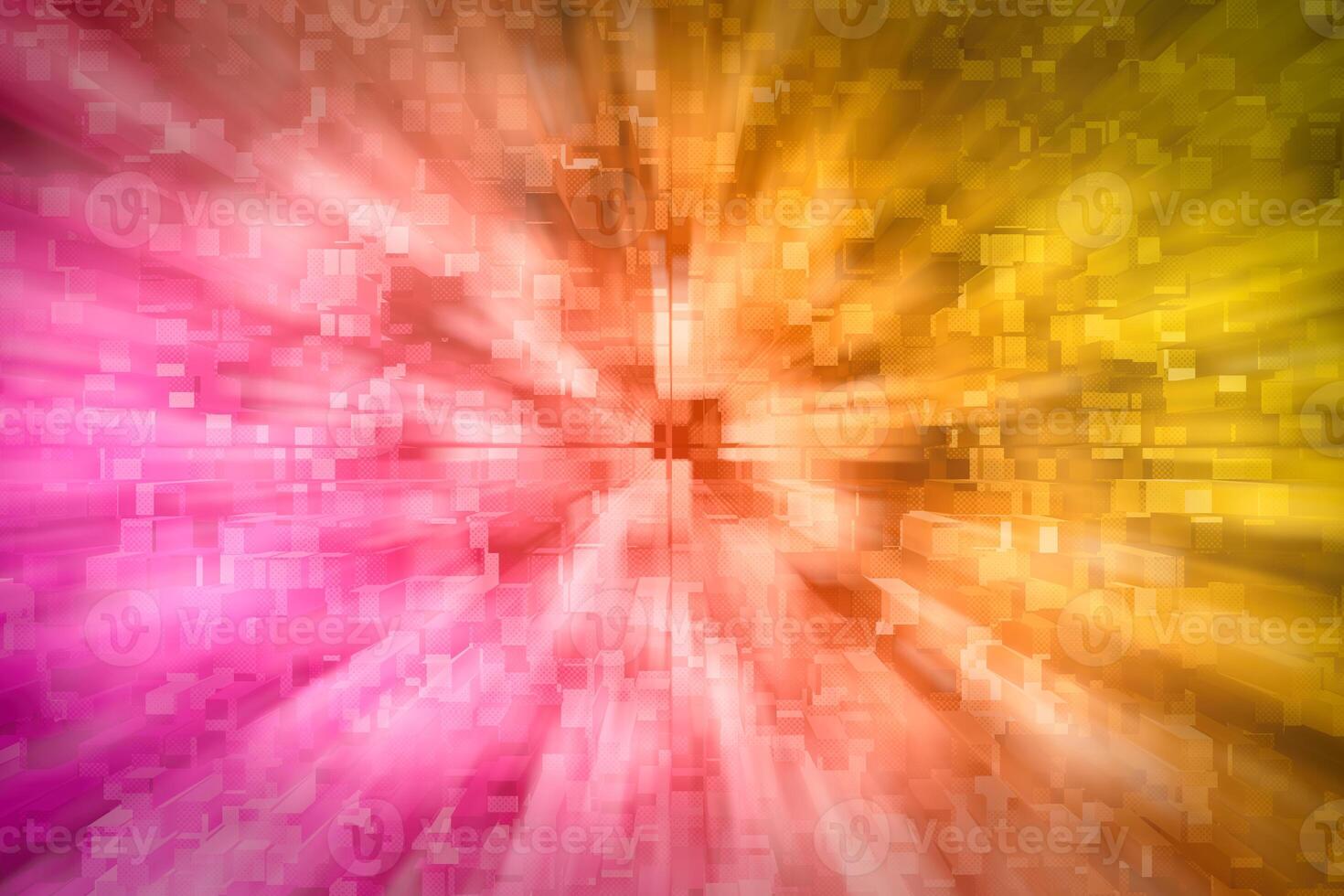 Techno abstract background. photo