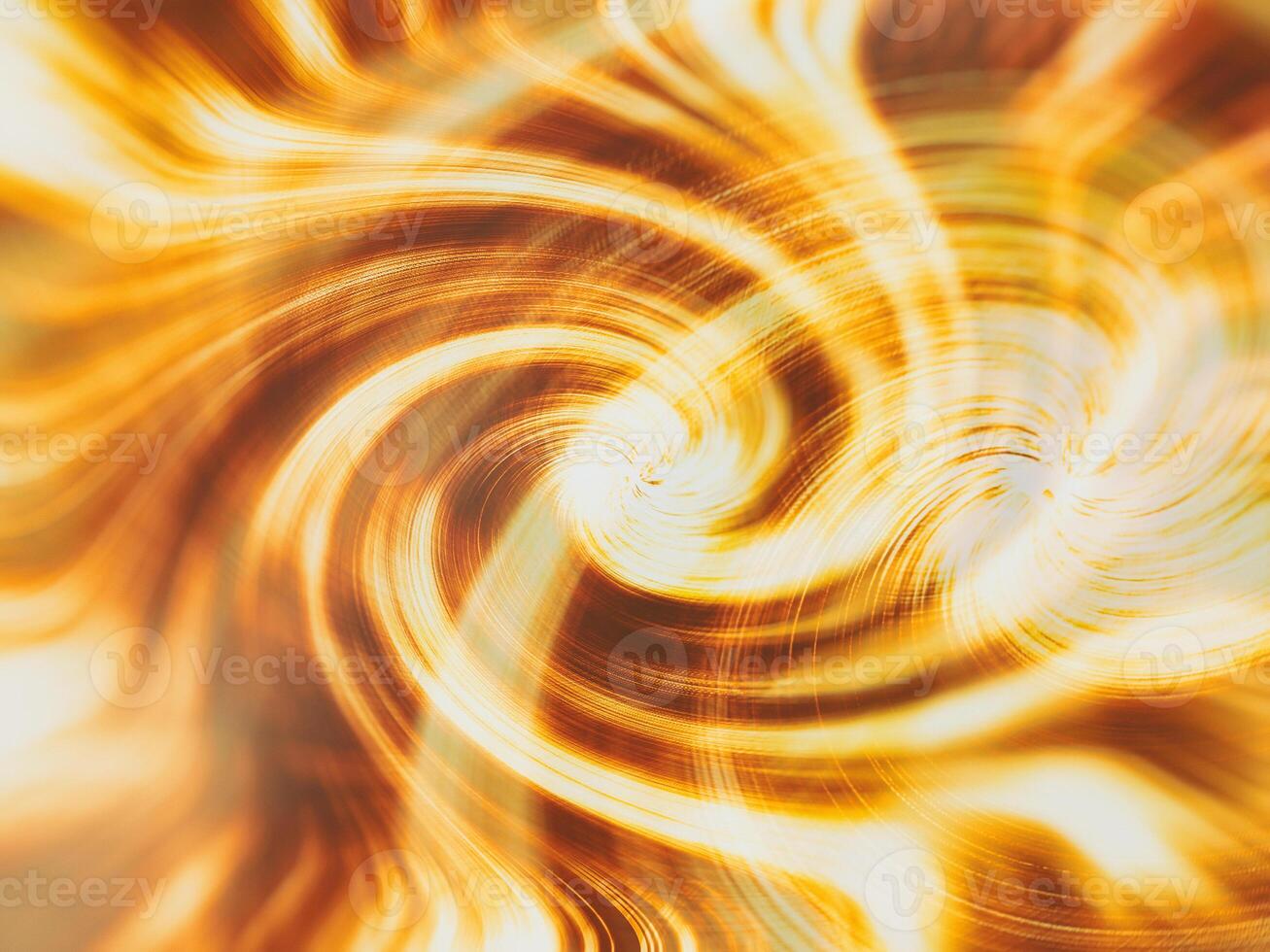 Orange and yellow abstract background for design. photo