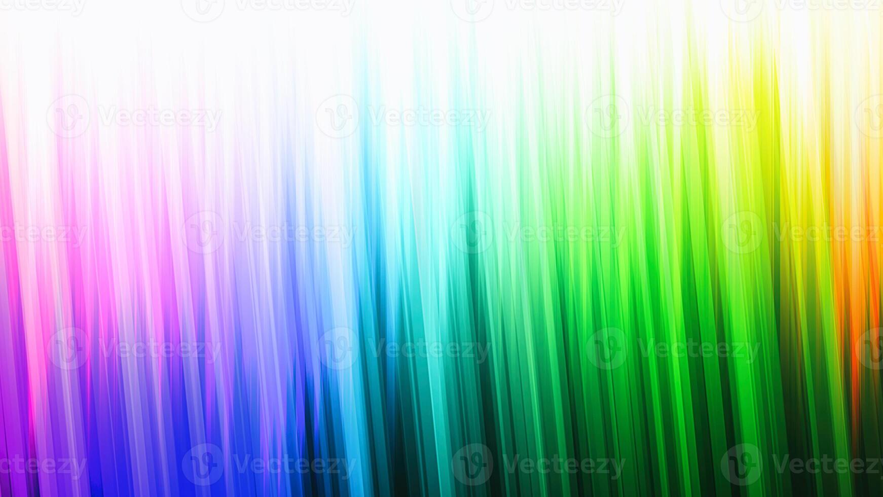 Rainbow colors abstract background. photo