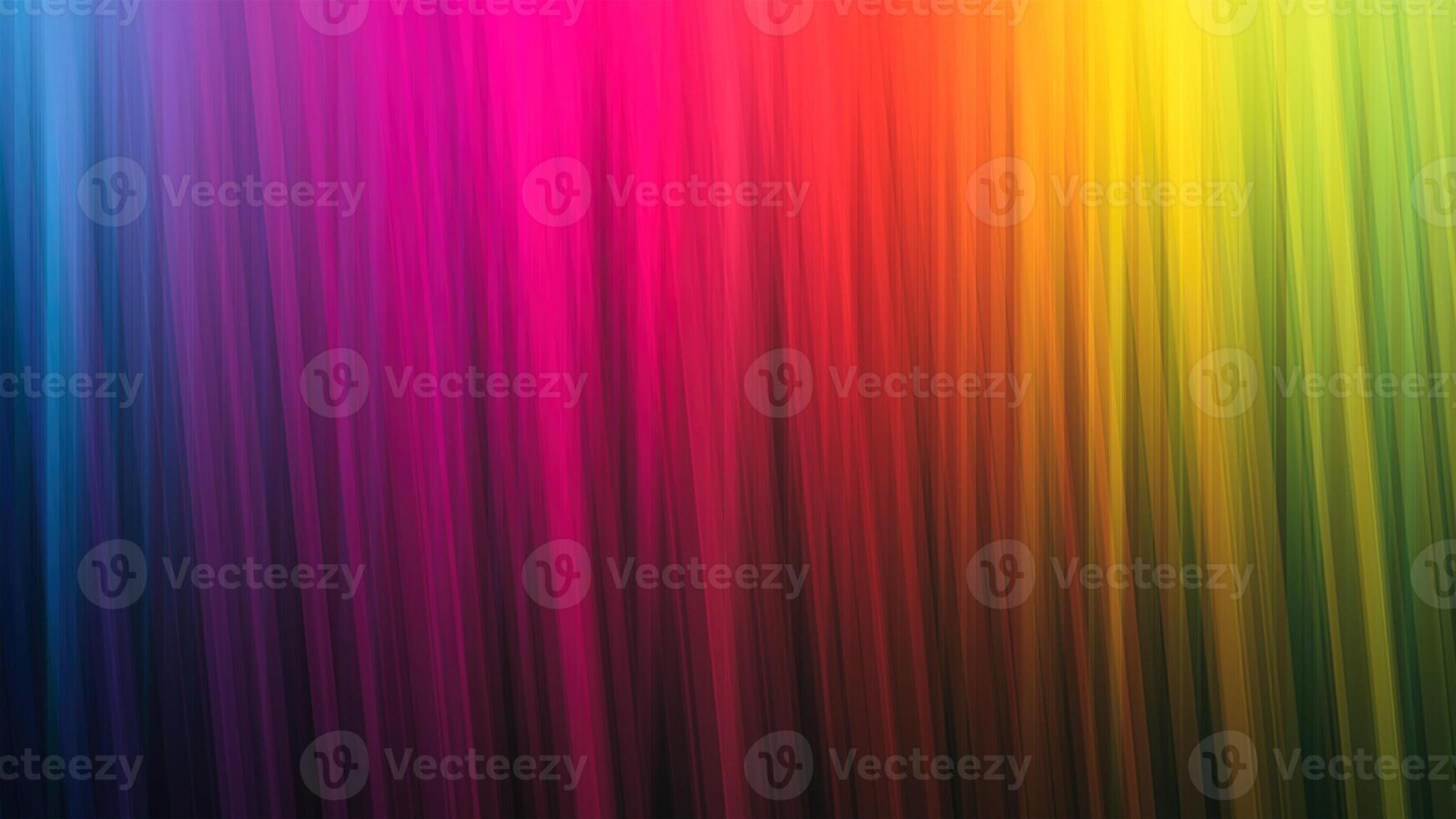 Rainbow colors abstract background. photo