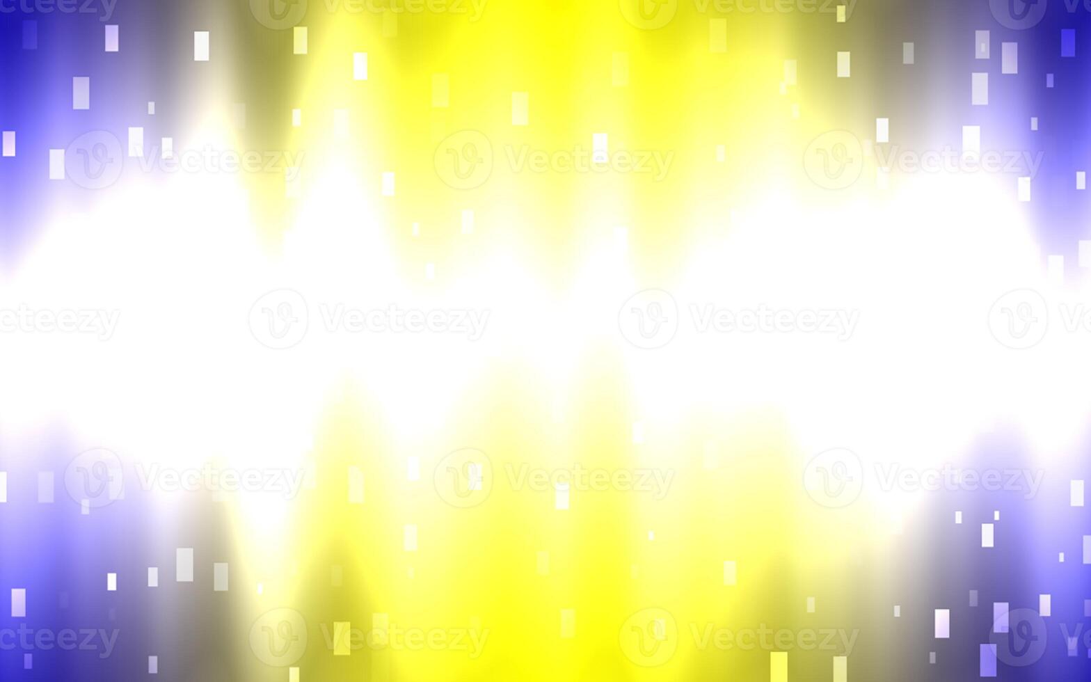 Blue and yellow colors abstract background. photo