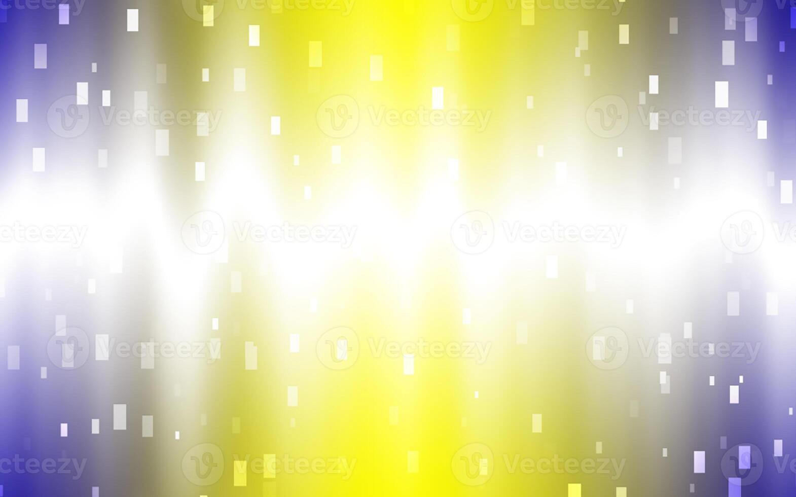 Blue and yellow colors abstract background. photo