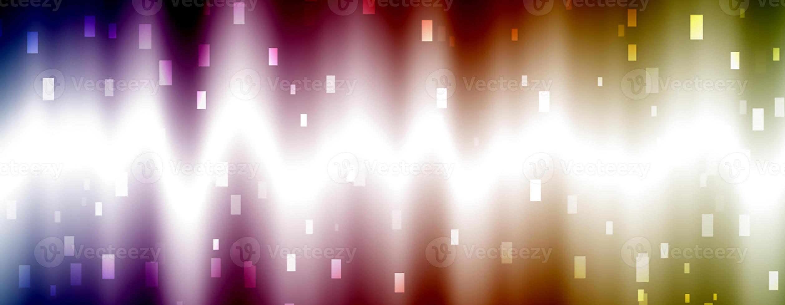 Rainbow colors abstract background. photo