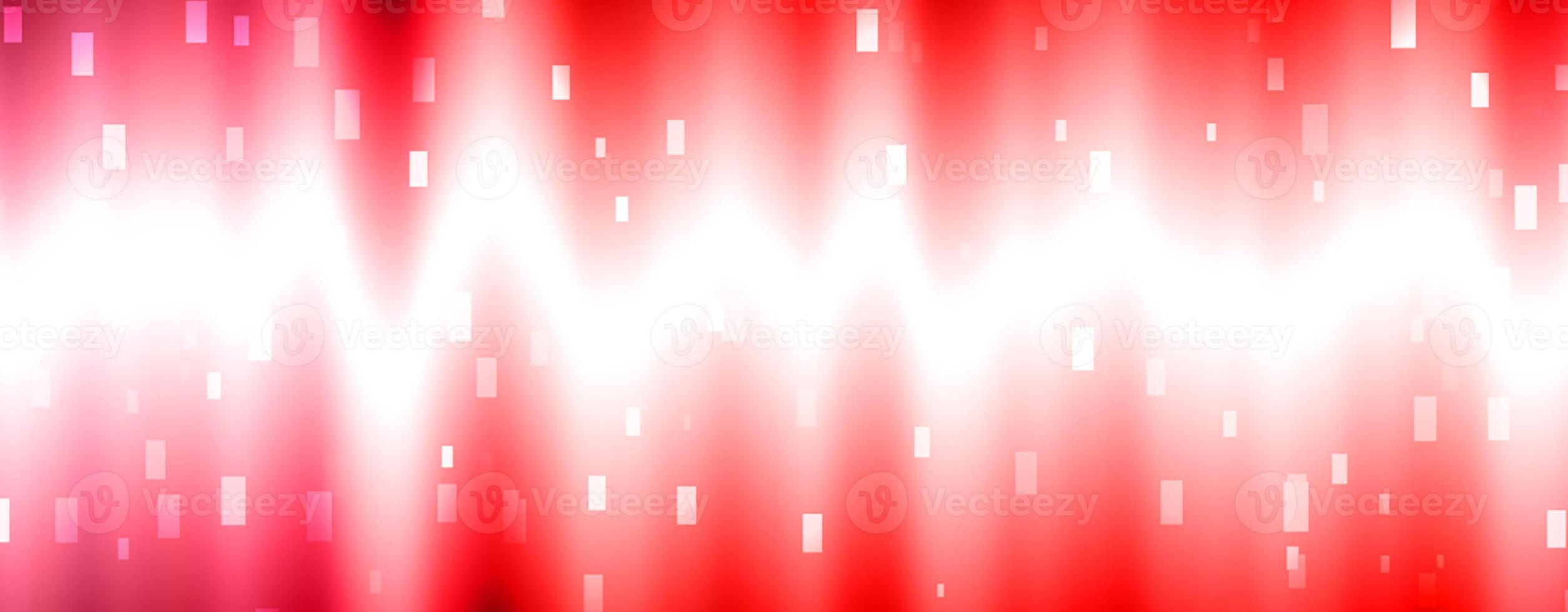 Red color abstract background. photo