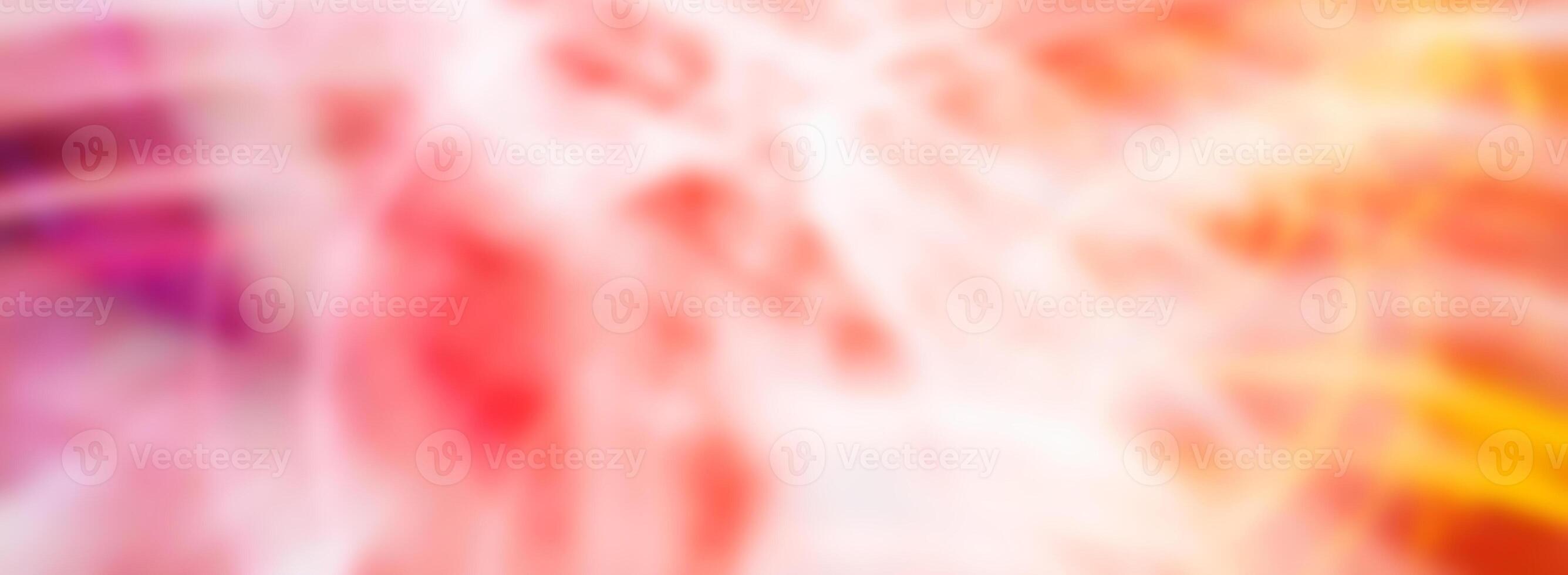 Colorful gradient abstract background. photo