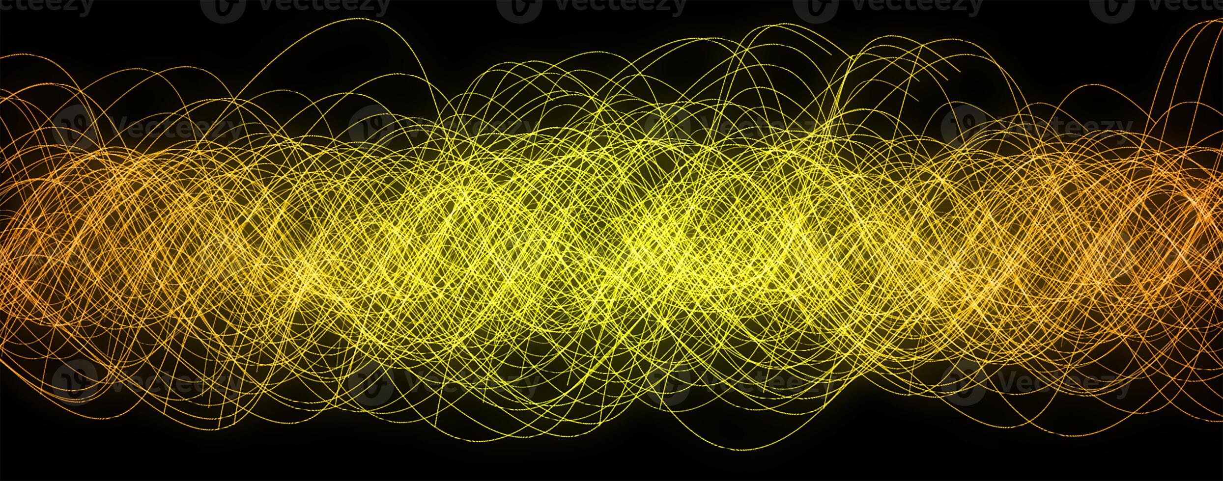 Colorful lines background. photo