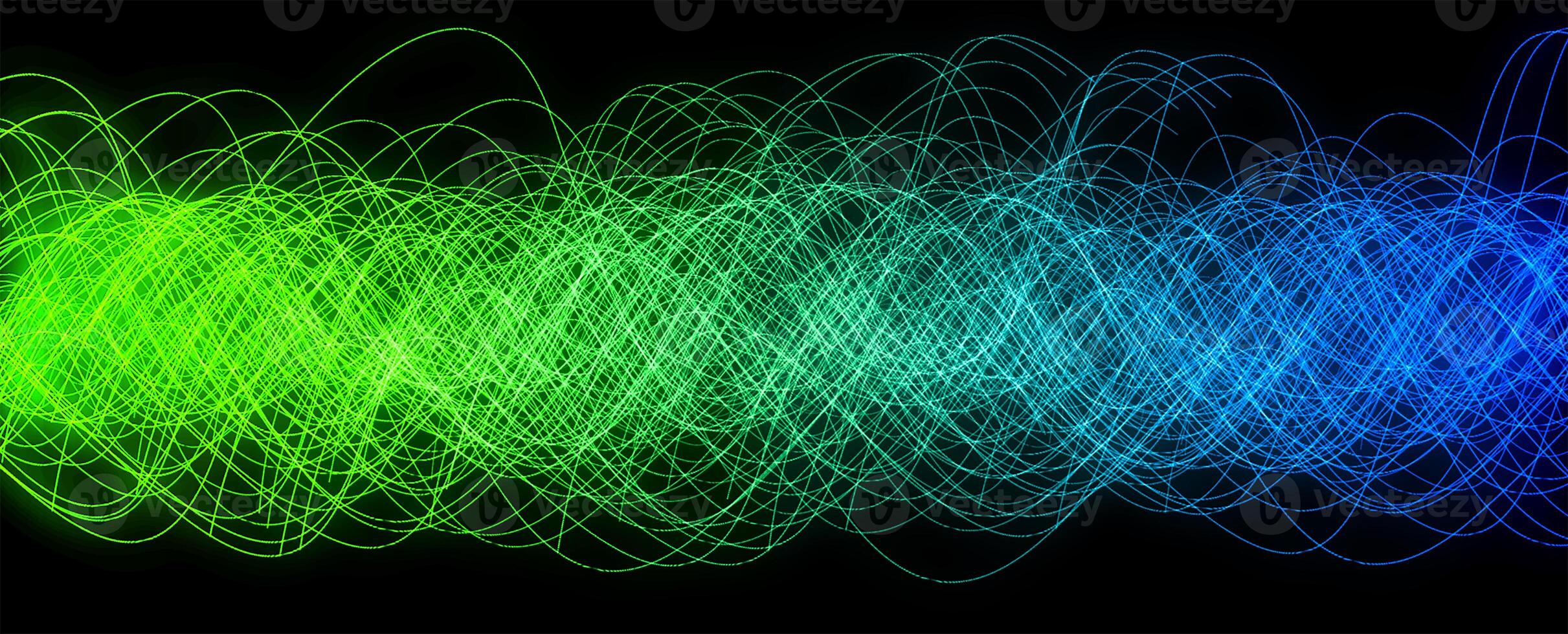 Colorful lines background. photo