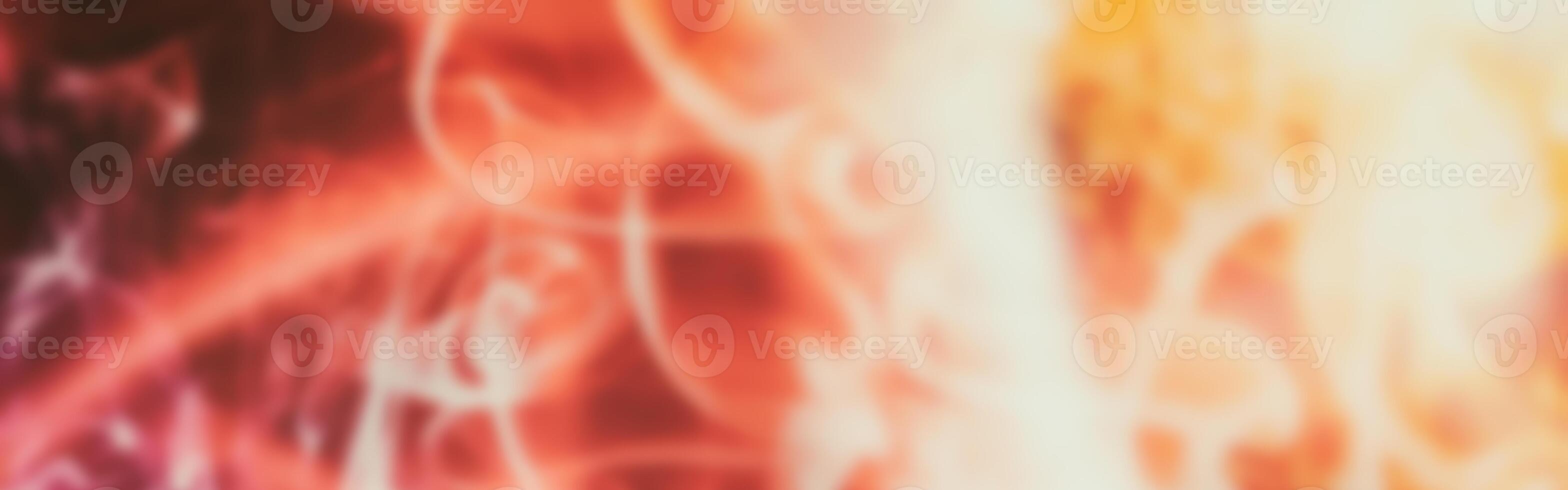 Colorful gradient abstract background. photo