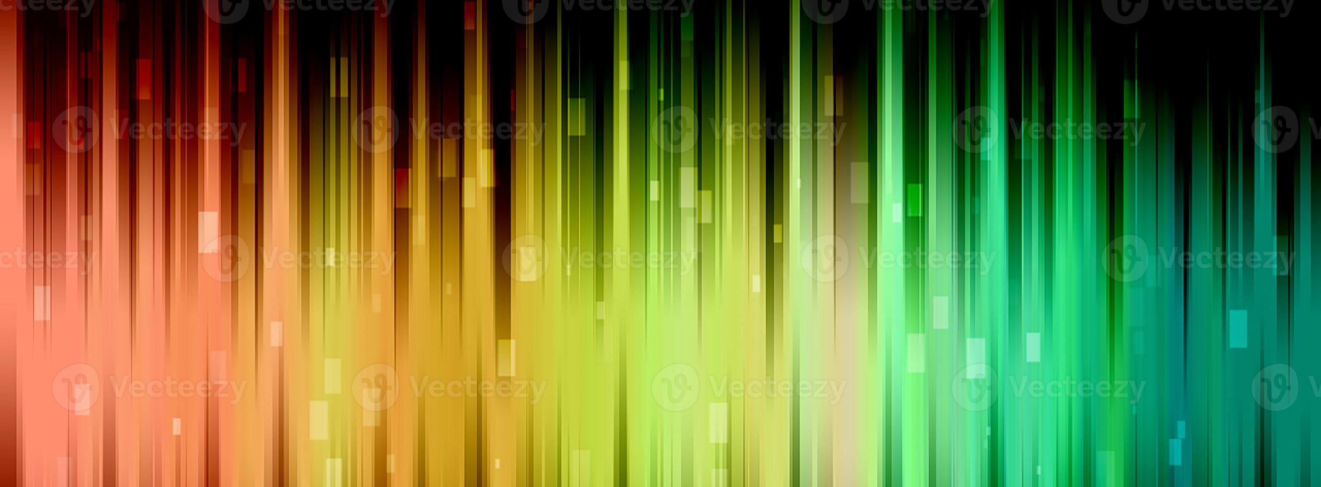 Colorful gradient abstract background. photo