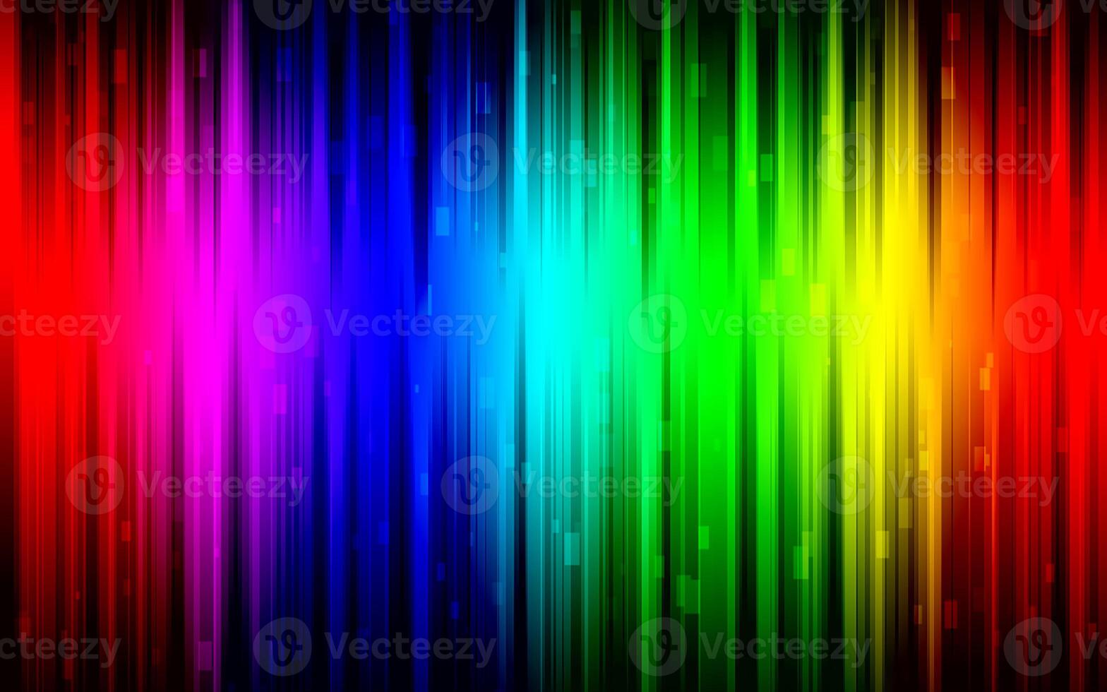 Rainbow colors abstract background. photo