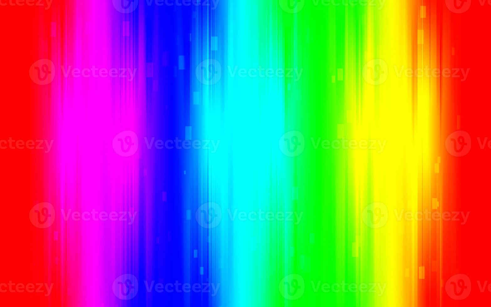 Rainbow colors abstract background. photo
