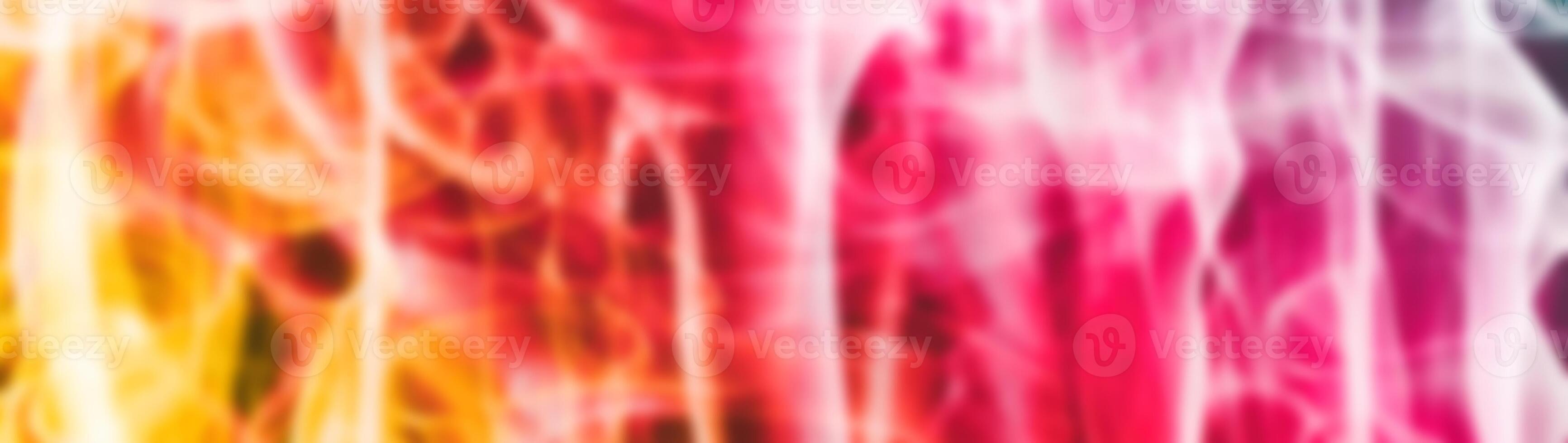 Colorful gradient abstract background. photo
