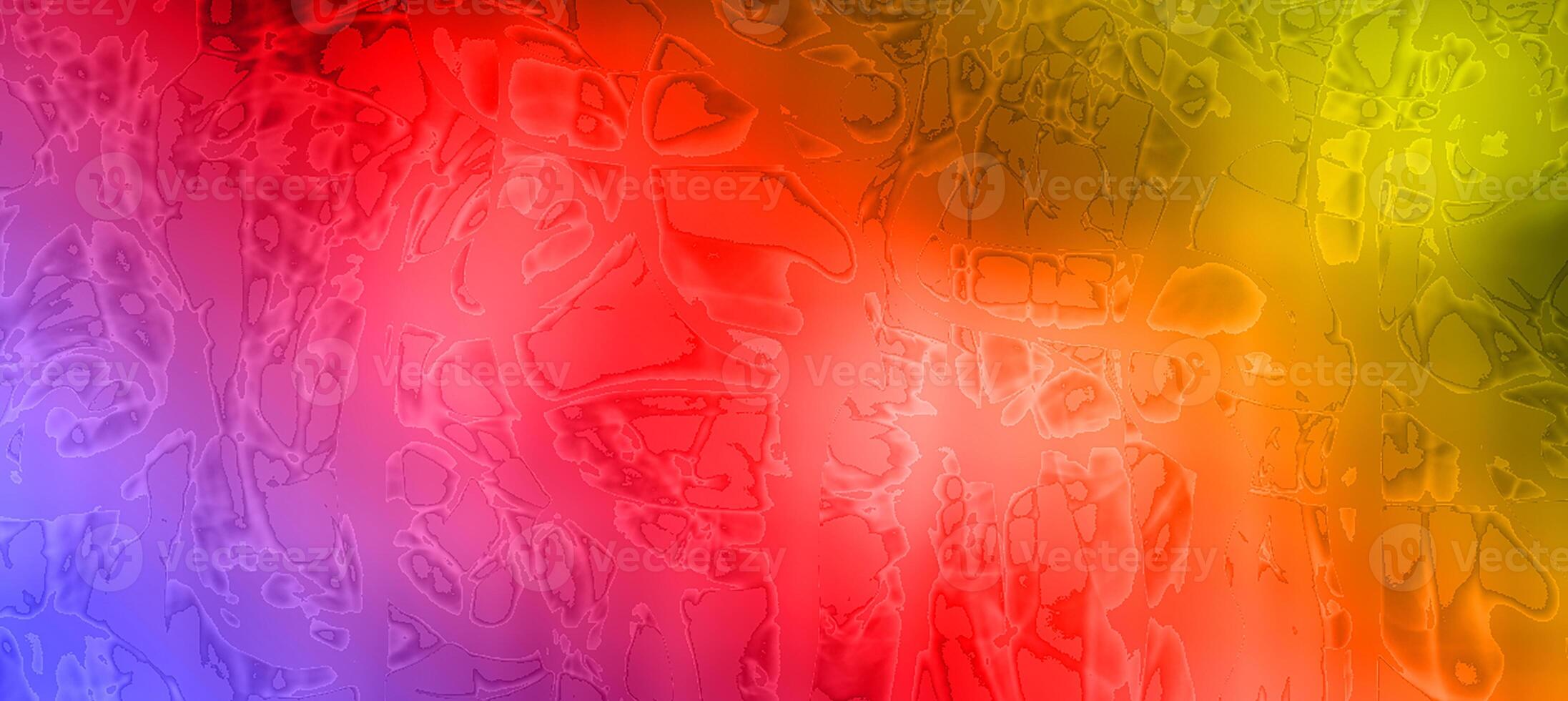 Rainbow colors abstract background. photo
