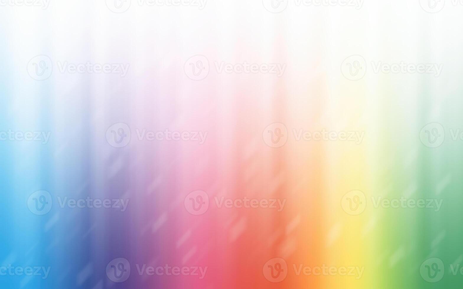 Rainbow colors abstract background. photo