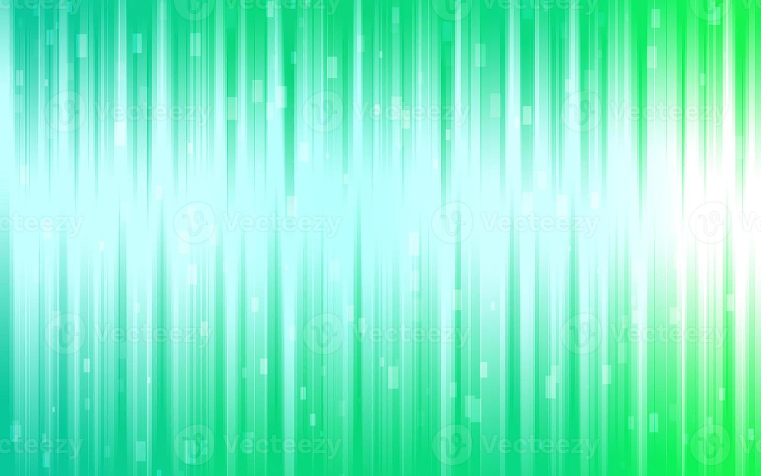 Green gradient abstract background. photo