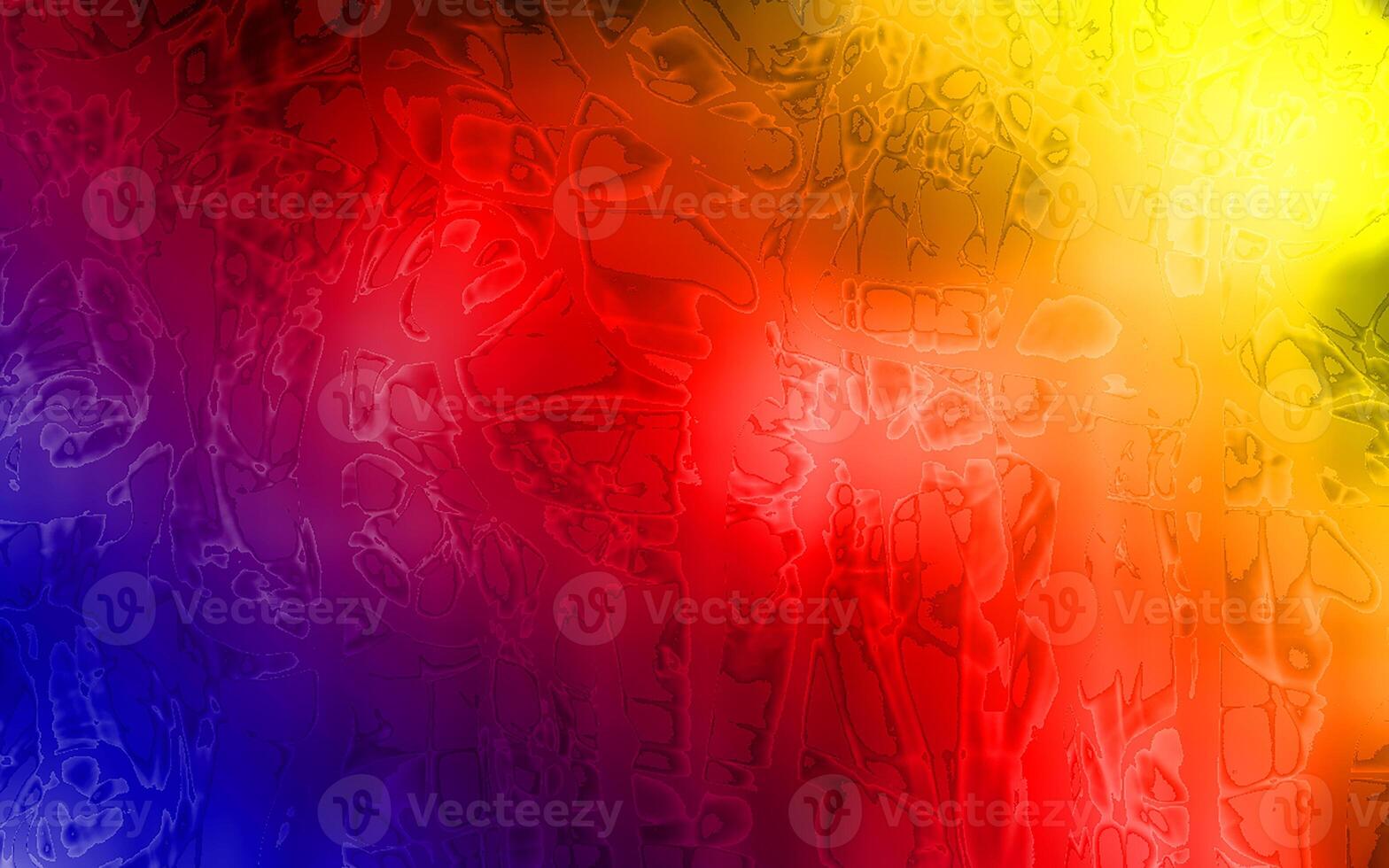 Rainbow colors abstract background. photo