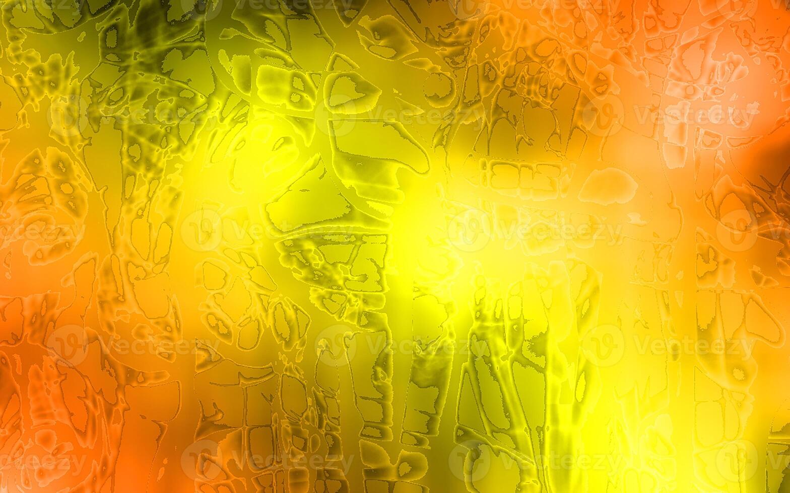 Colorful gradient abstract background. photo