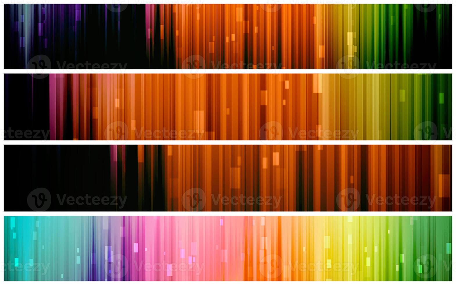Gradient abstract background. photo
