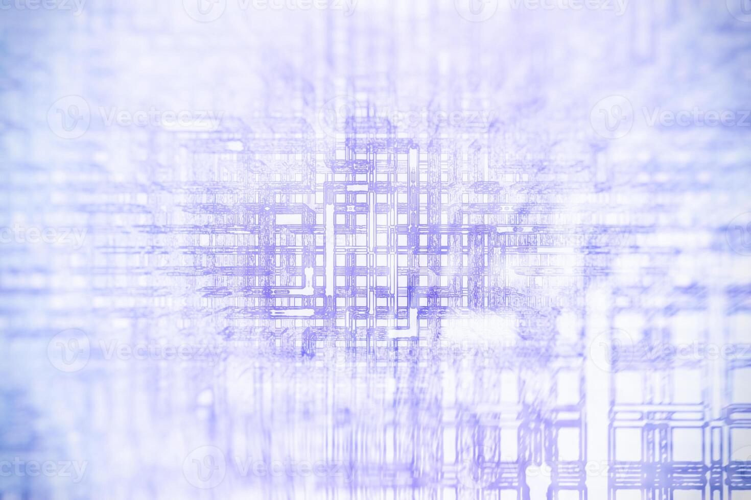 Colorful gradient abstract background. photo