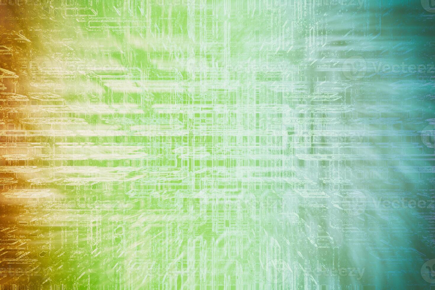Colorful gradient abstract background. photo