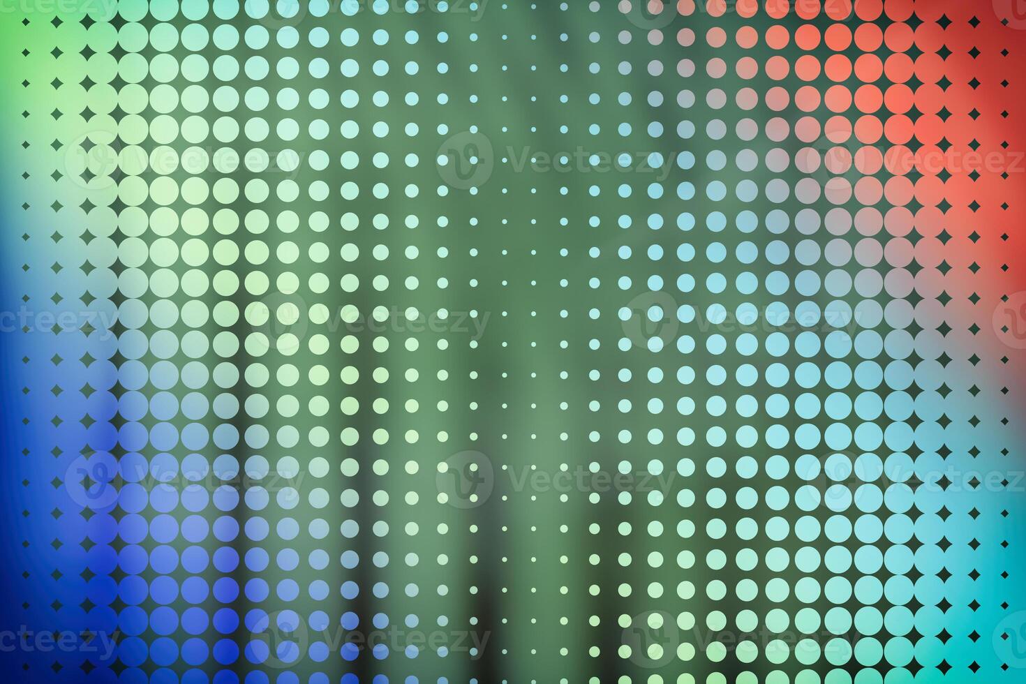 Colorful gradient abstract background. photo