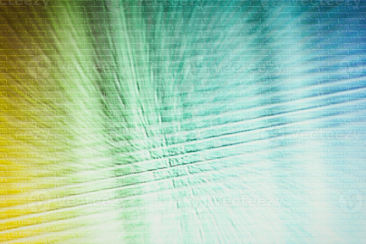 Colorful gradient abstract background. photo