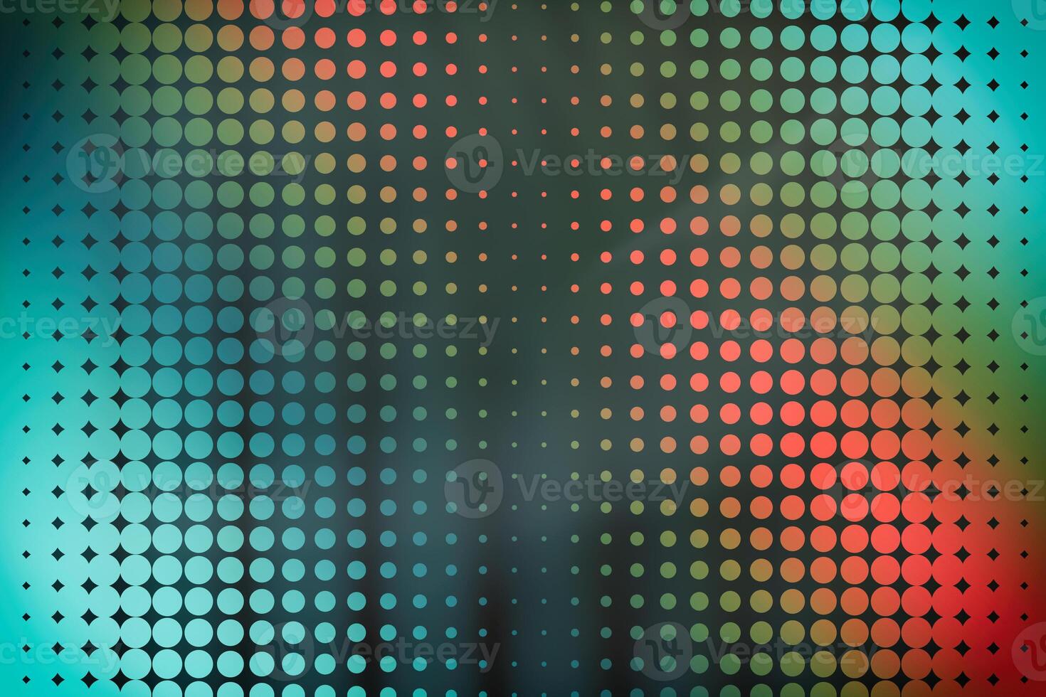 Colorful gradient abstract background. photo