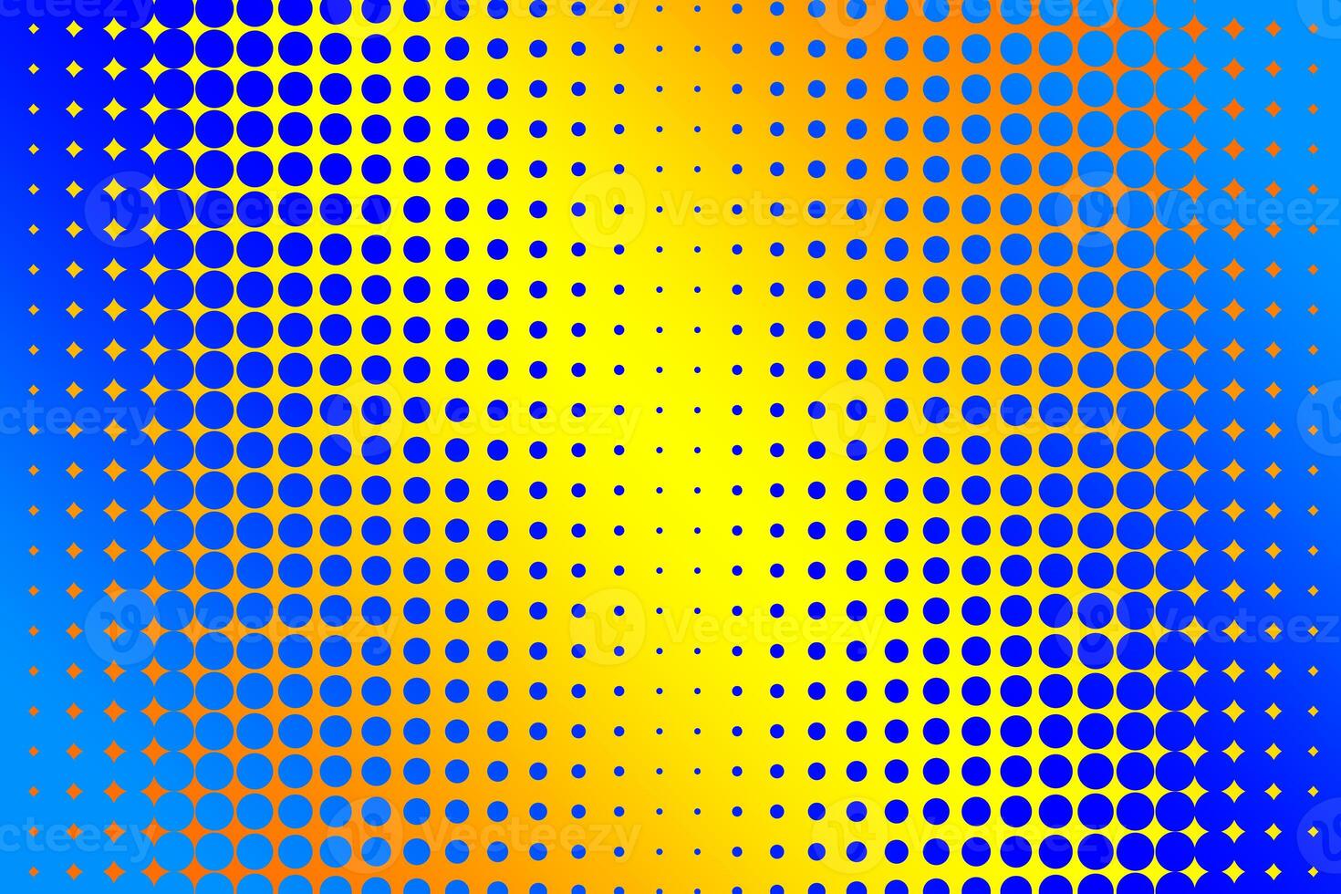 Colorful gradient abstract background. photo