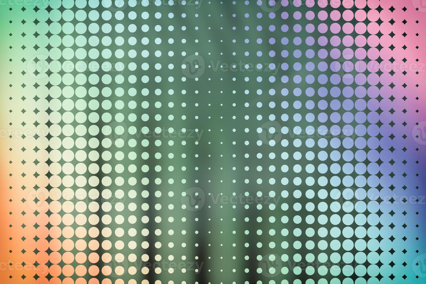 Rainbow colors gradient abstract background. photo