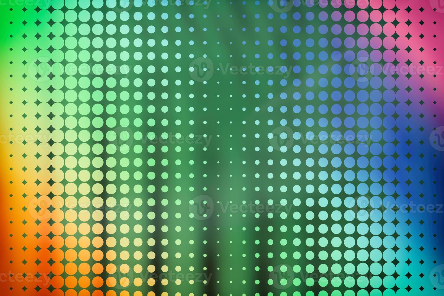 Rainbow colors gradient abstract background. photo