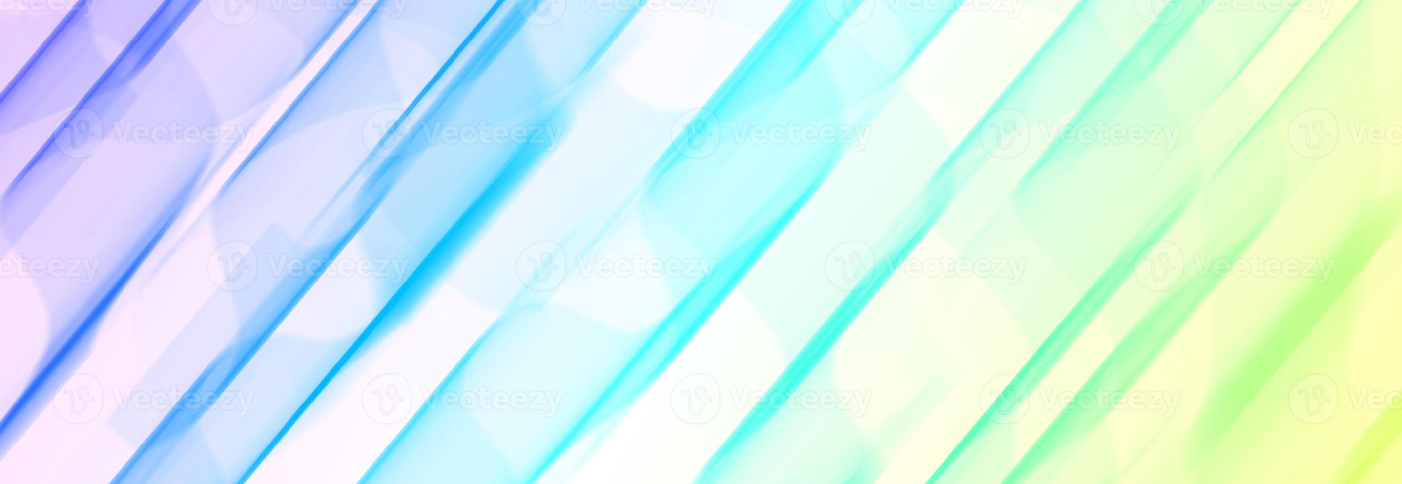 Colorful gradient abstract background. photo