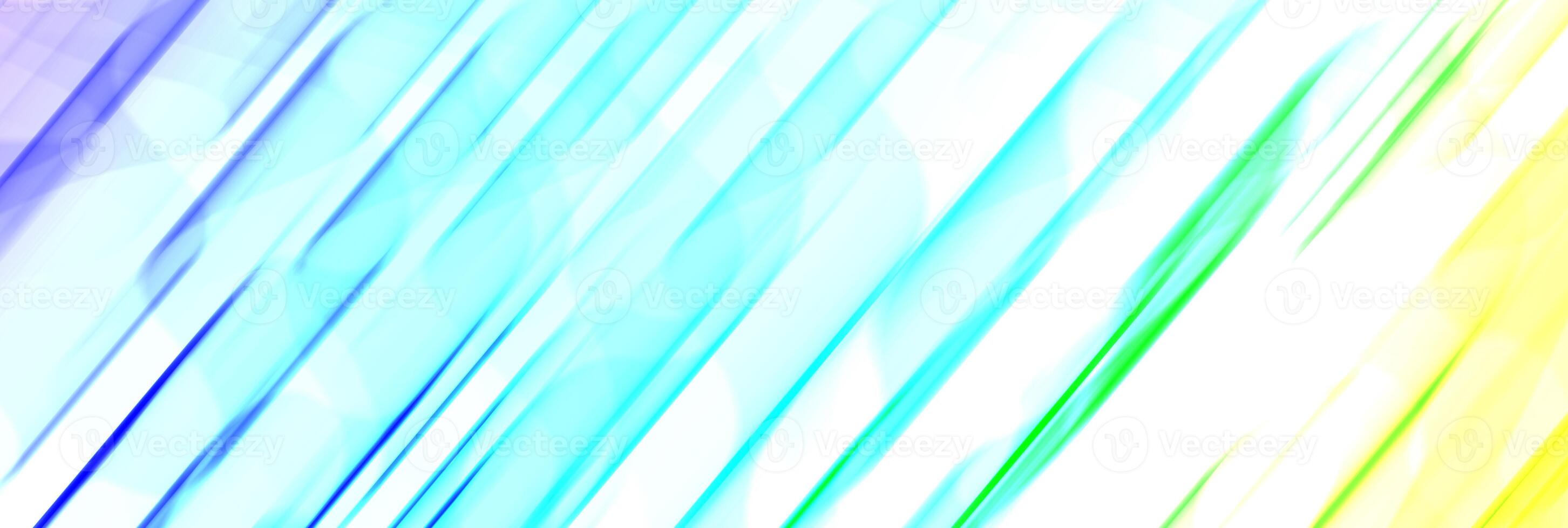 Colorful gradient abstract background. photo