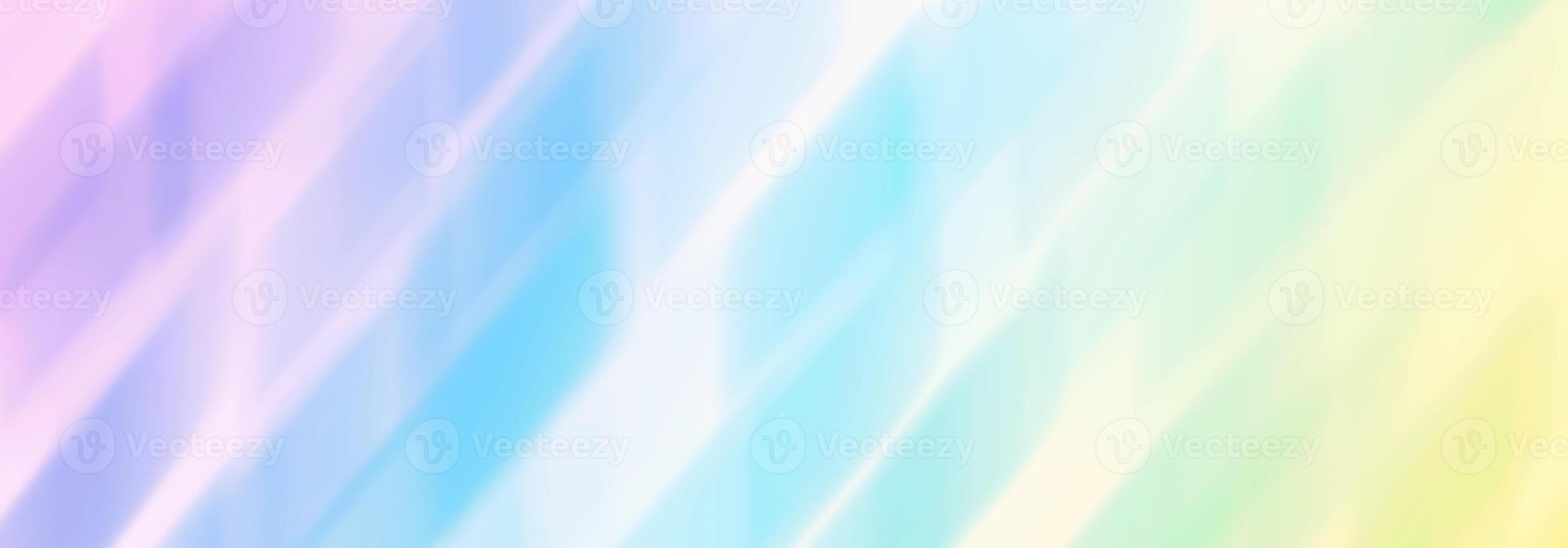 Colorful gradient abstract background. photo