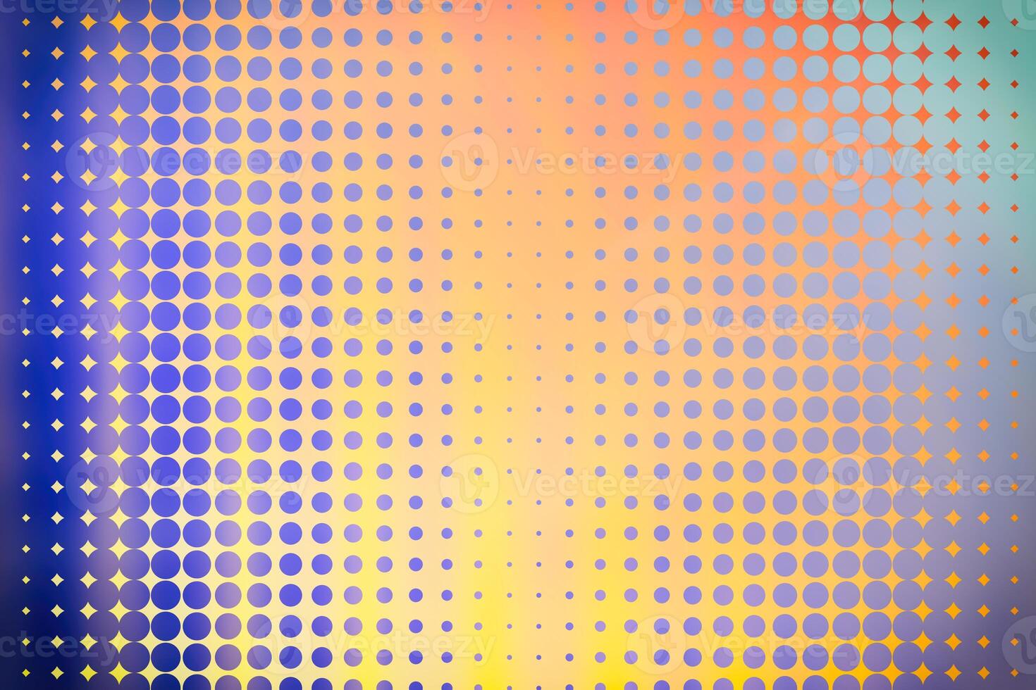 Colorful gradient abstract background. photo