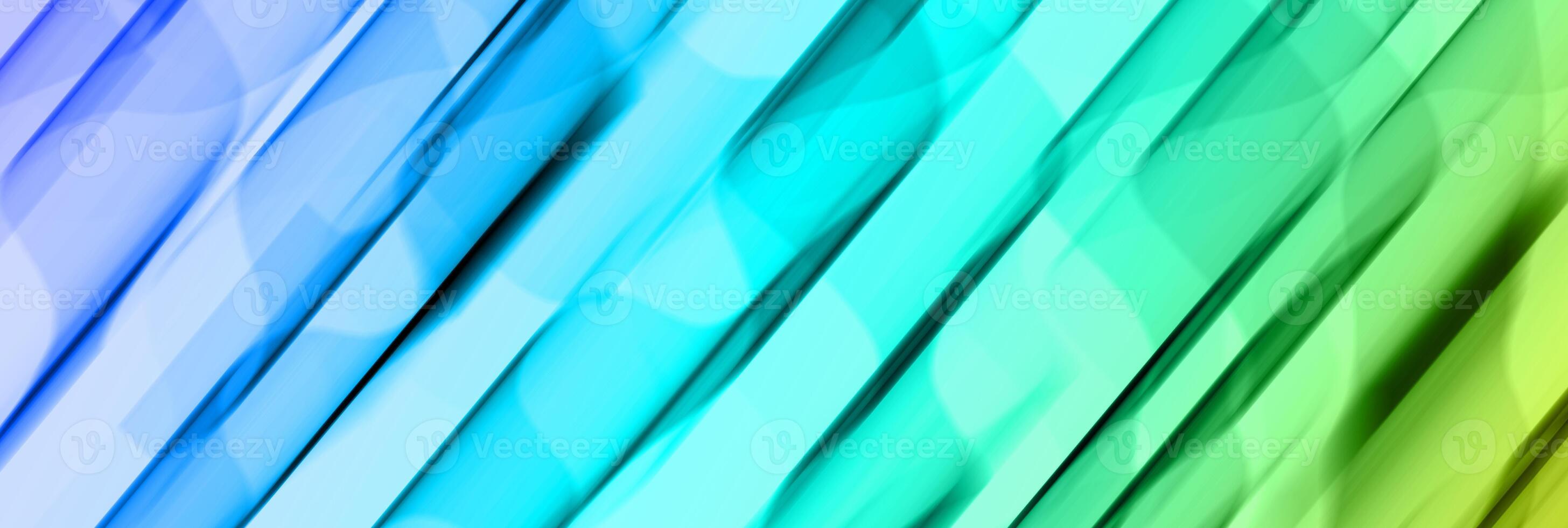 Colorful gradient abstract background. photo