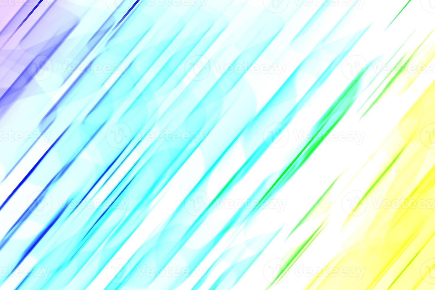 Colorful gradient abstract background. photo