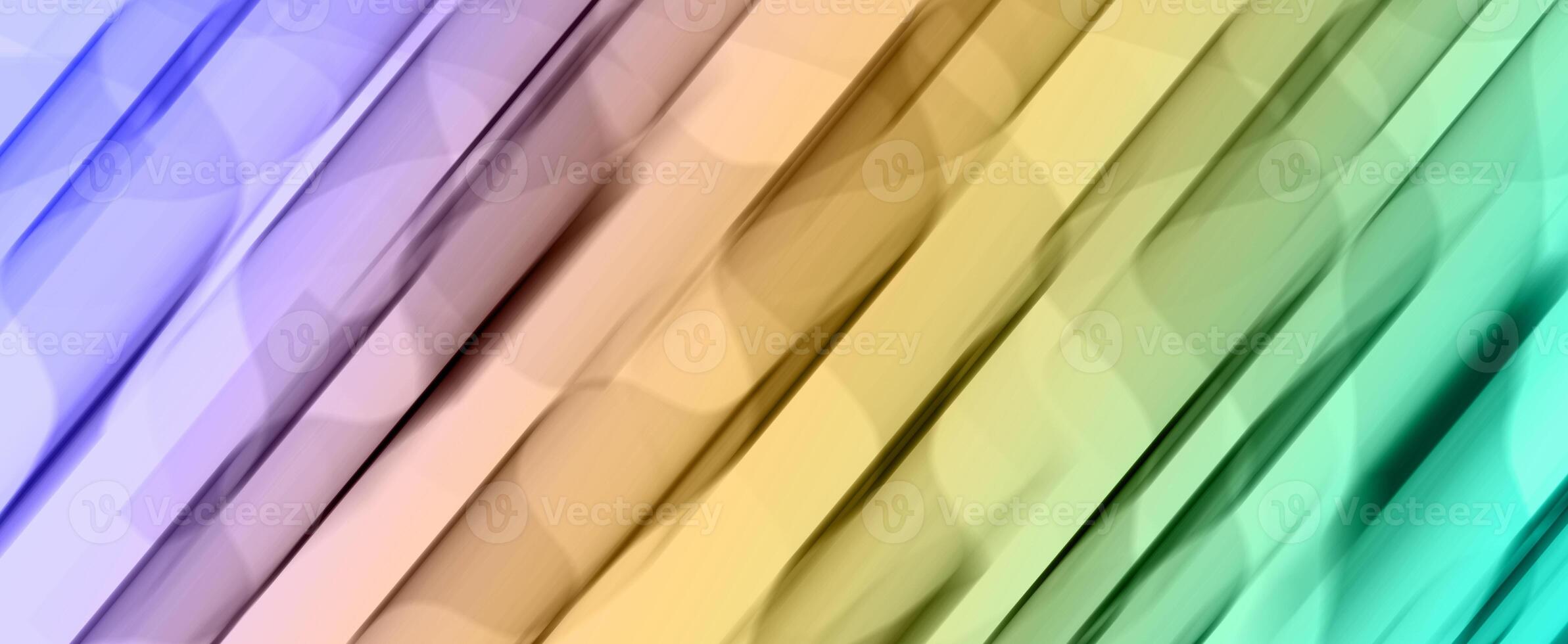 Colorful gradient abstract background. photo