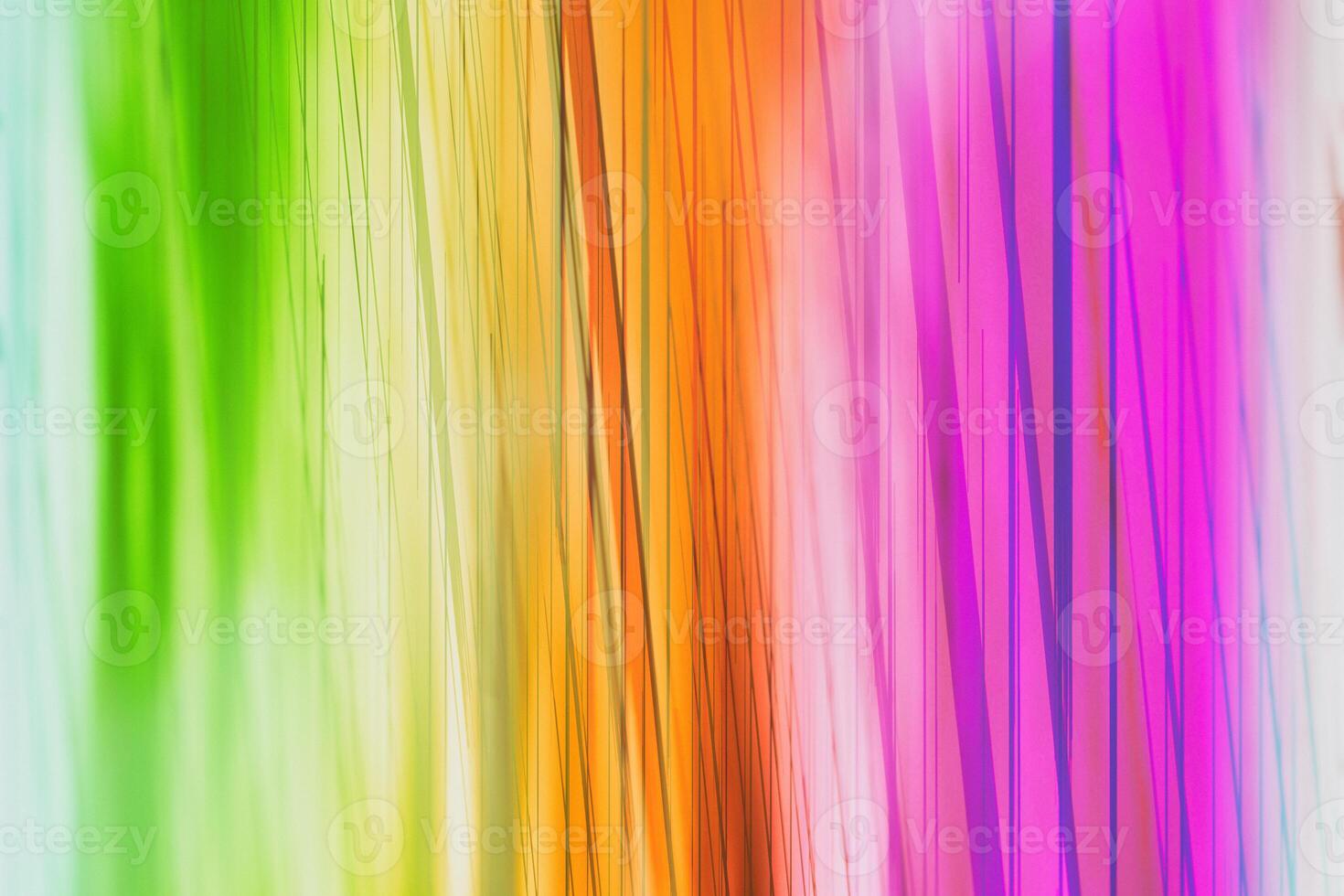 Rainbow colors gradient abstract background. photo