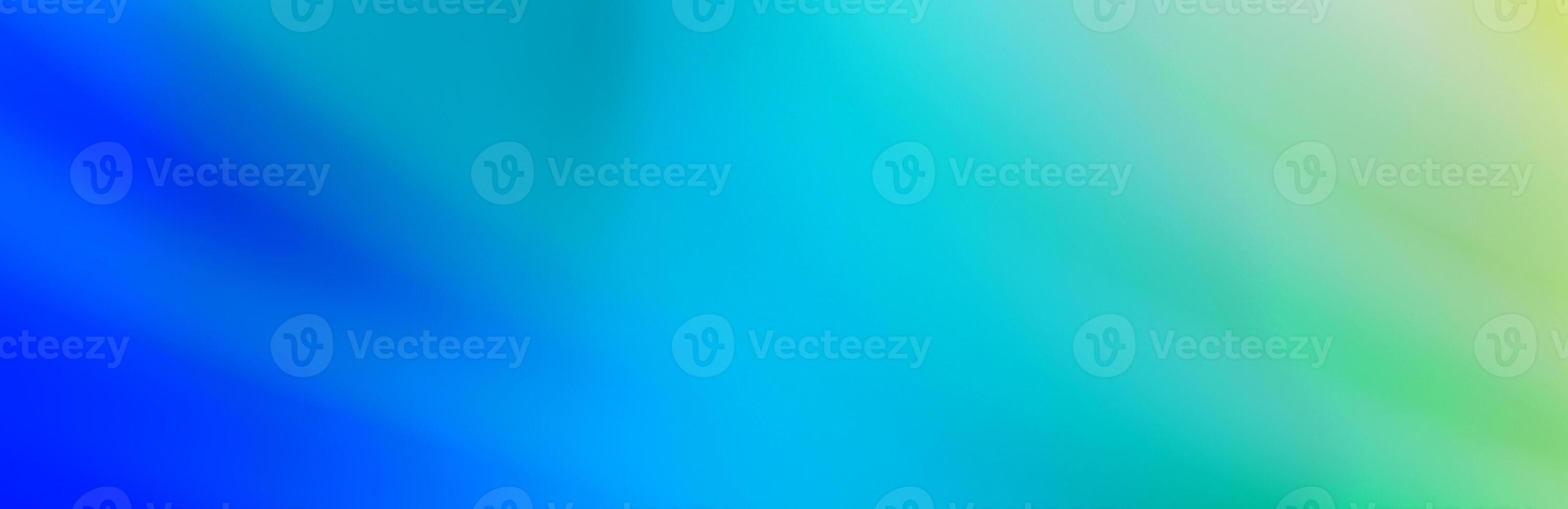 Colorful gradient abstract background. photo